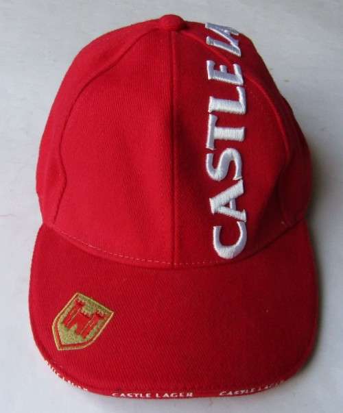 Red Castle Lager Beer Cap