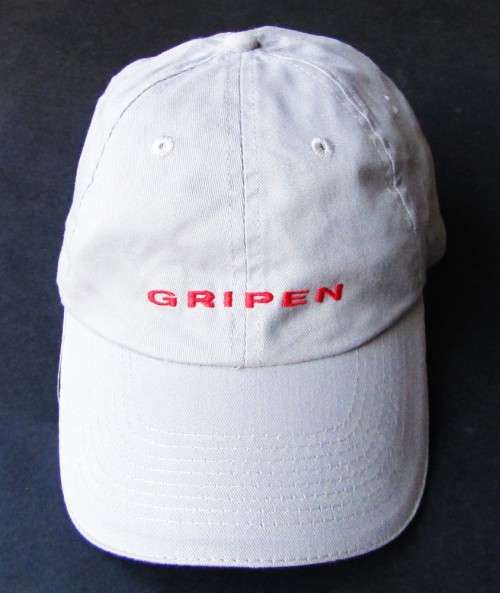 SAAF Gripen Fighter Aircraft Cap