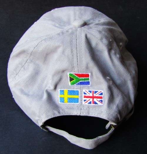 SAAF Gripen Fighter Aircraft Cap