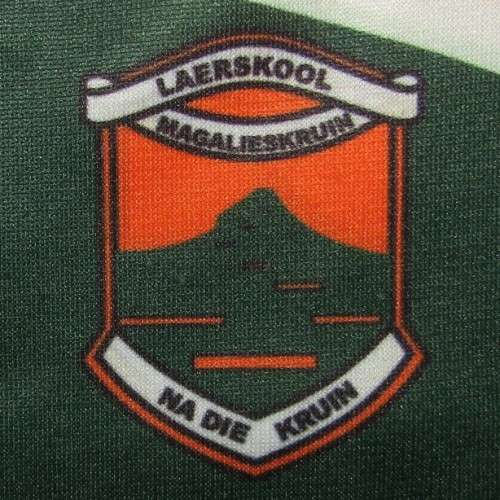 Laerskool Magalieskruin Number 9 Players Rugby Jersey