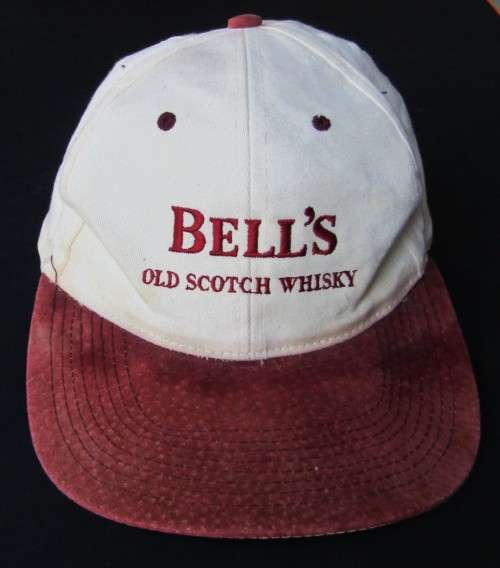 Old Bell`s Scotch Whisky Cap