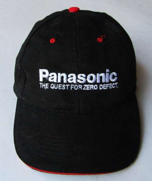 Panasonic Japan Advertising Cap