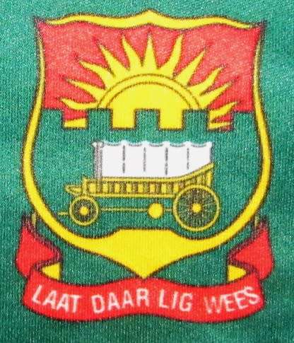 Old Affies Rugby Jersey