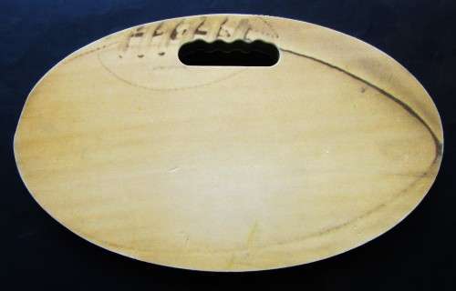 1995 Springbok Players Rugby Spectator Cushion