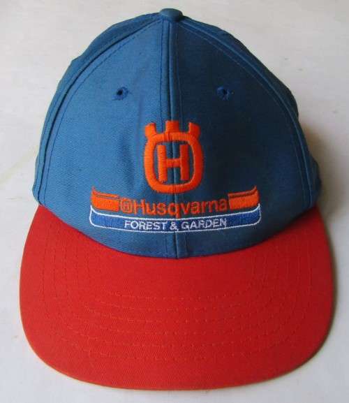 Husqvarna Forest & Garden Equipment Cap