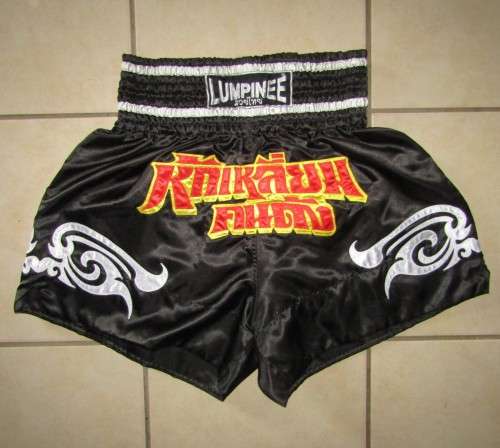 Made in Thailand Muay Thai MMA Fighting Shorts