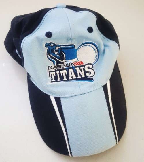 Old Titans Cricket Cap