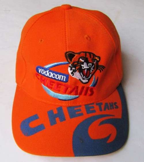 Old Vodacom Cheetahs Rugby Cap