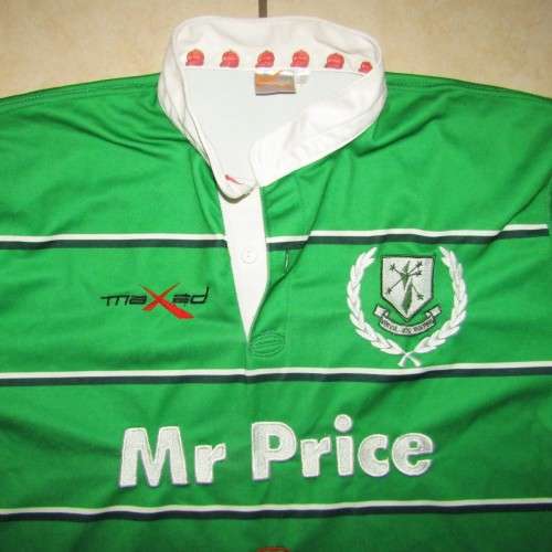 Old Hoërskool Eldoraigne Number 7 Players Rugby Jersey