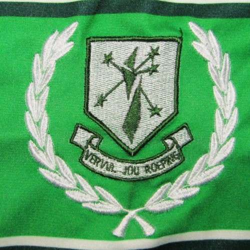 Old Hoërskool Eldoraigne Number 7 Players Rugby Jersey