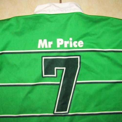 Old Hoërskool Eldoraigne Number 7 Players Rugby Jersey