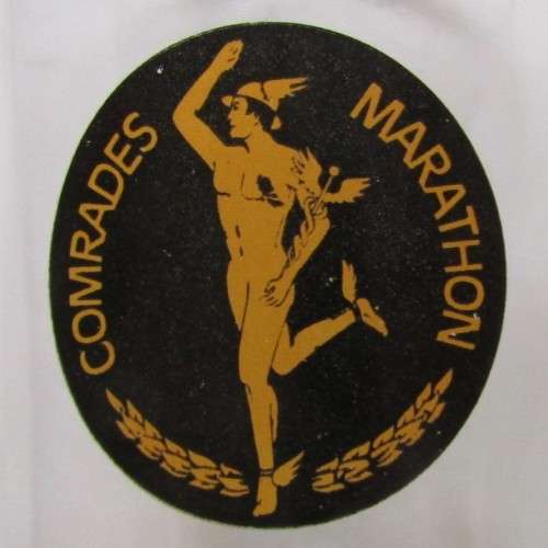 Old Comrades Marathon Running Beer Mug