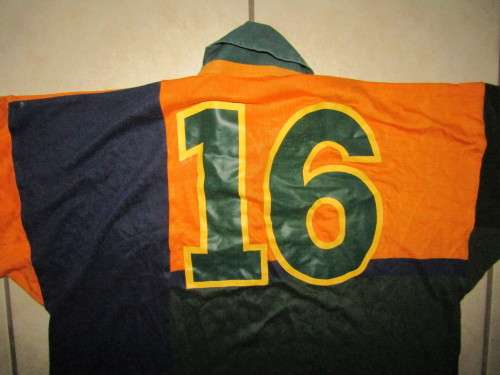 Old Hoërskool Stoffberg Number 16 Players Rugby Jersey