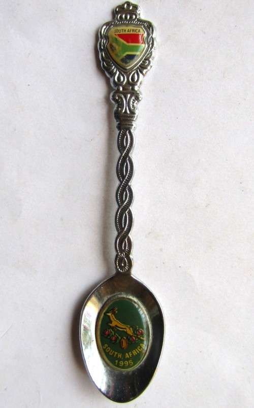 1995 Springbok Rugby Spoon