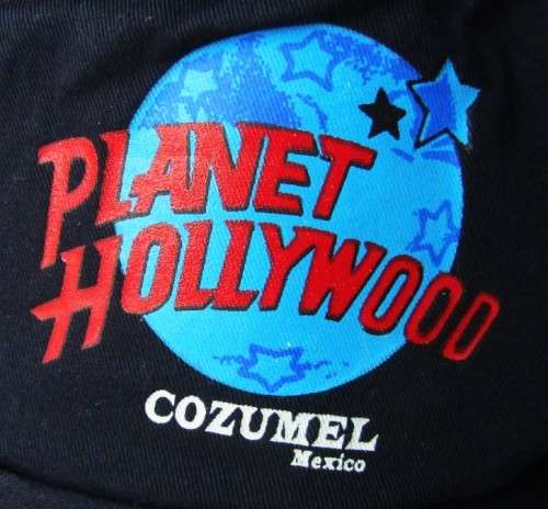 Planet Hollywood Mexico Cap