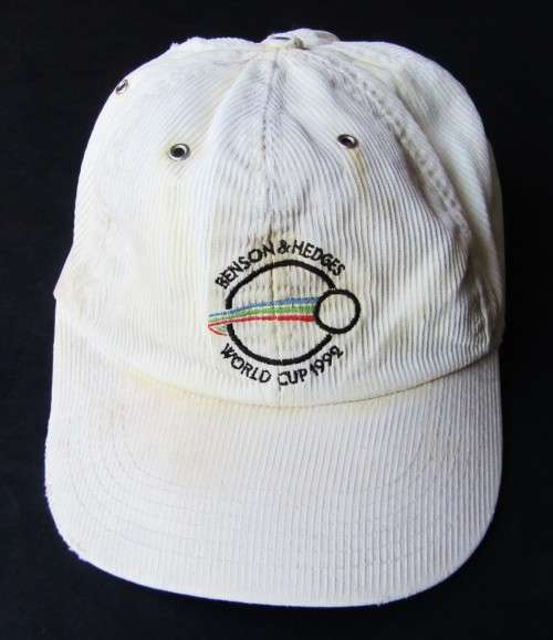 1992 Benson & Hedges World Cup Cricket Cap