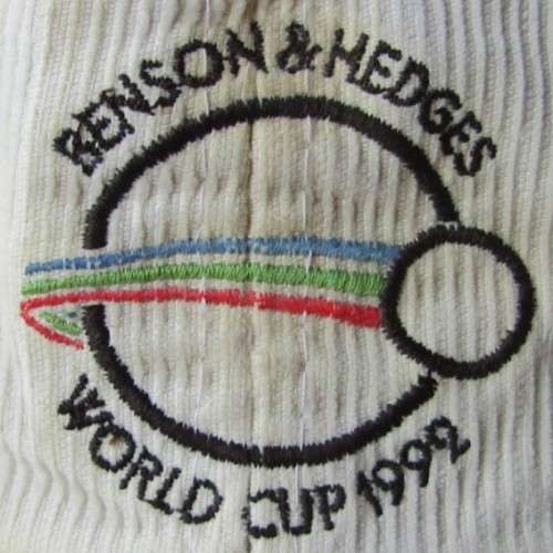 1992 Benson & Hedges World Cup Cricket Cap