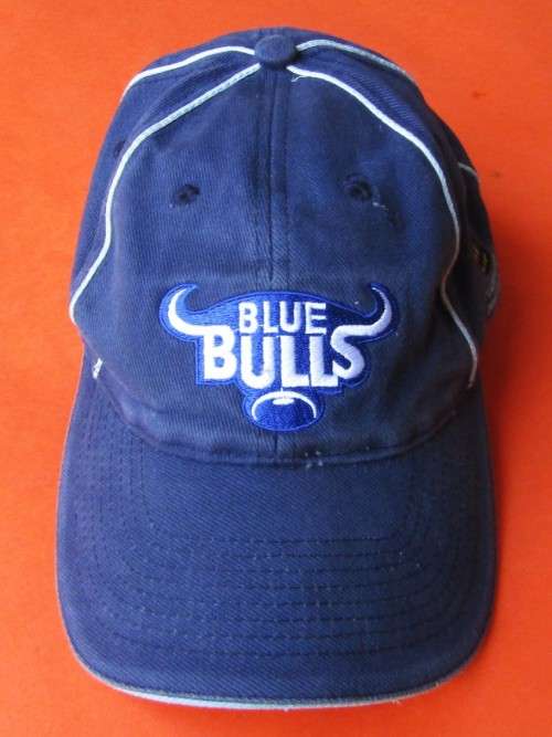2002 - 2003 Currie Cup Champions Blue Bulls Rugby Cap