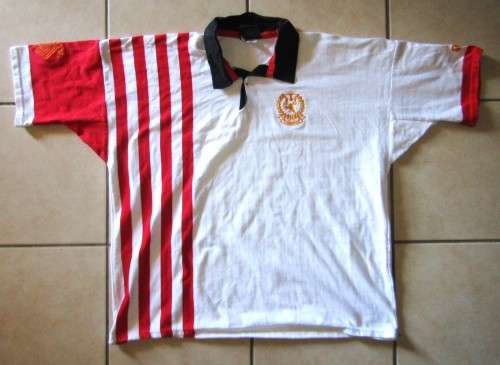 Old Lions Laerskole Rugby Referees Jersey