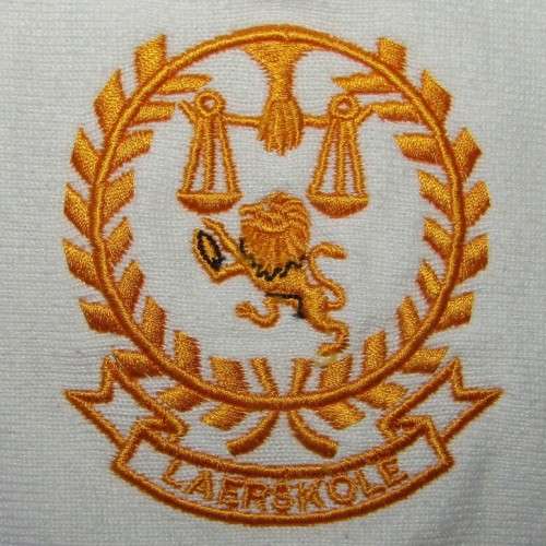 Old Lions Laerskole Rugby Referees Jersey