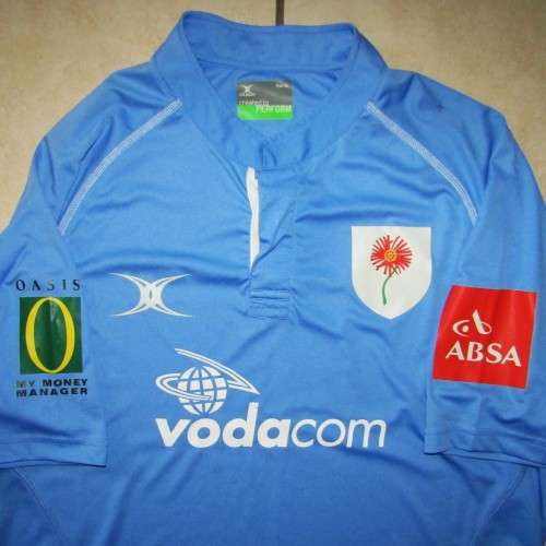 Old Blue Bulls Rugby Jersey - XL Size
