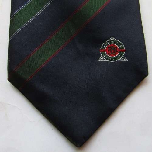 Old Rovos Rail Neck Tie
