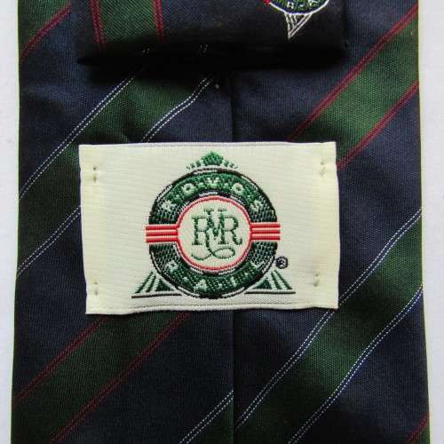 Old Rovos Rail Neck Tie