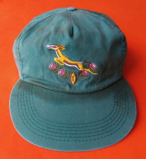 90`s Springbok Rugby Cap
