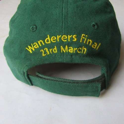 2003 Cricket World Cup Final Cap