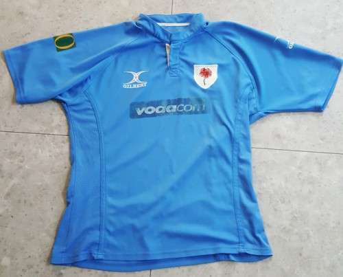 Old Blue Bulls Rugby Jersey - Large Size