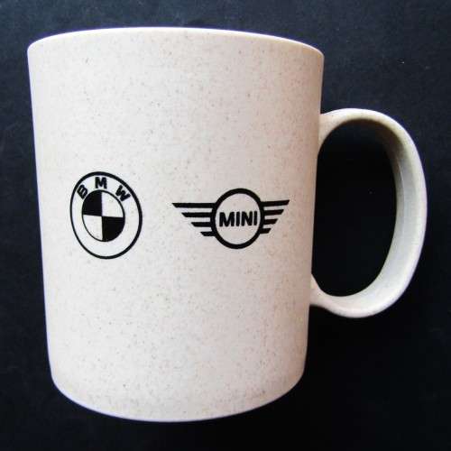 BMW Motors Eco Friendly Mug