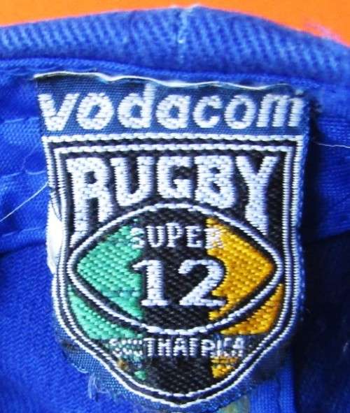 Old Bulls Super 12 Rugby Cap