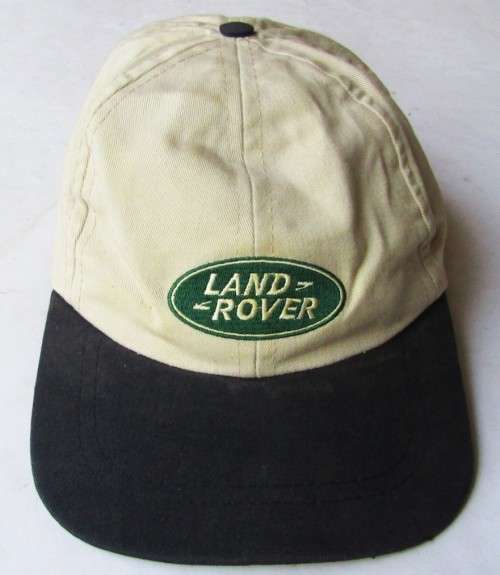 Old Land Rover Cap