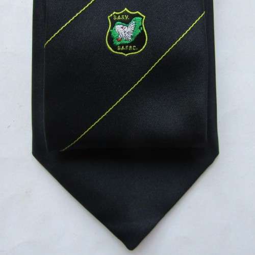 Old SA Fancy Pigeon Club Neck Tie