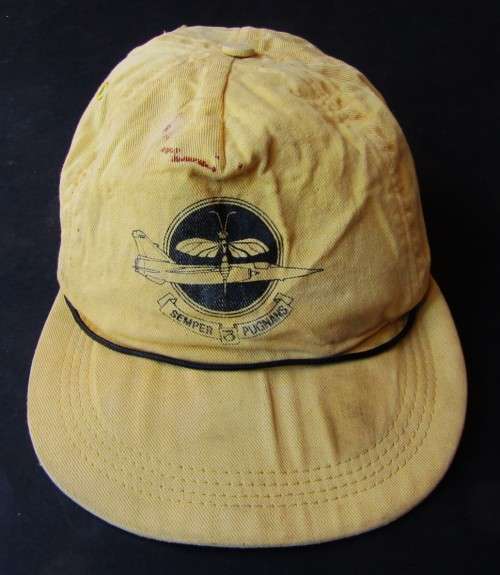 Old SAAF 3 Squadron Cap