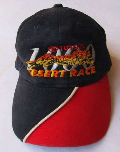 Old Toyota 1000 Desert Race Cap