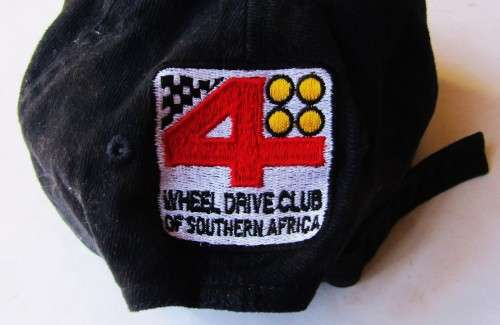 Old Toyota 1000 Desert Race Cap