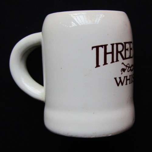 Three Ships Whisky Tot Measure