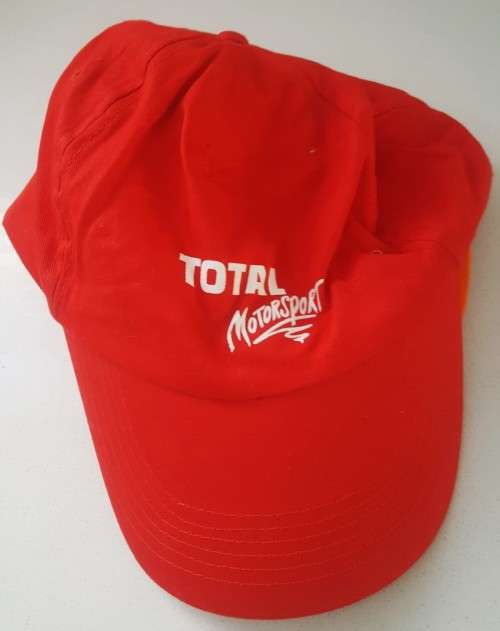 Old Total Motorsport Cap