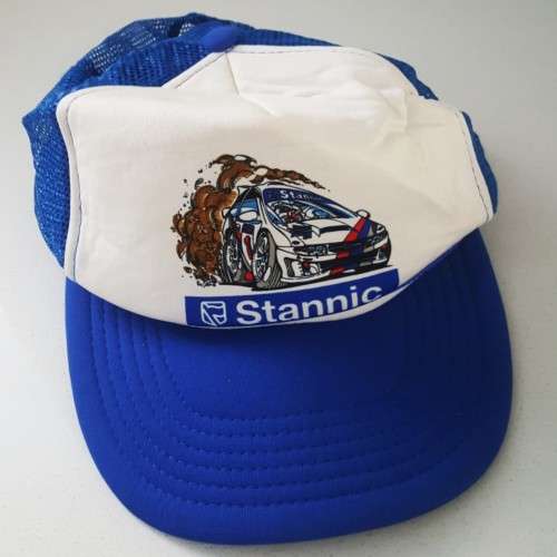 Old Stannic Motorsport Cap