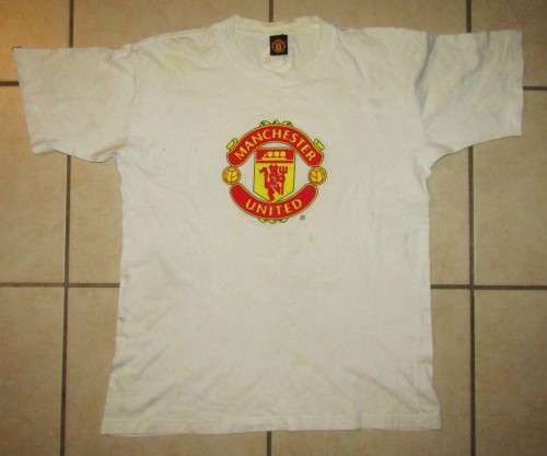 Manchester United Football Club T-Shirt