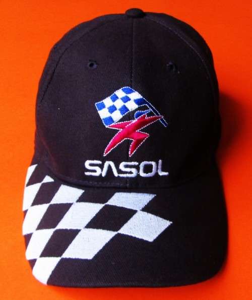 Old Sasol Motorsport Cap
