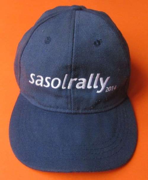 2014 Sasol Rally Motorsport Cap