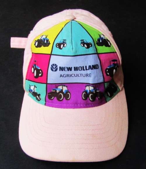 New Holland Agriculture Cap