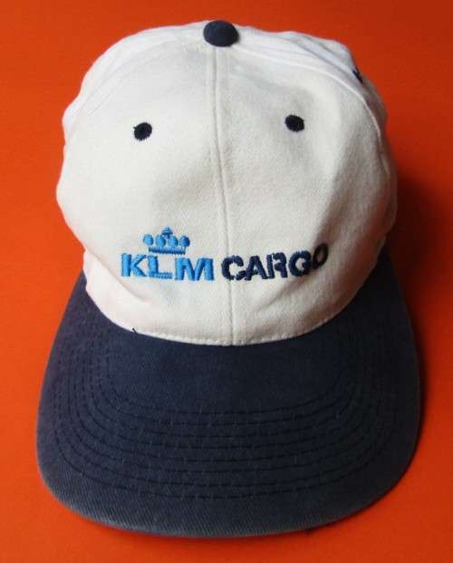 Old KLM Cargo Cap