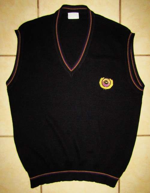 Old SAA Airways Flying Springbok Pullover Jersey