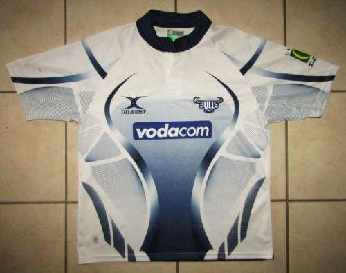 Old Gilbert Bulls Rugby Jersey - Size XXL