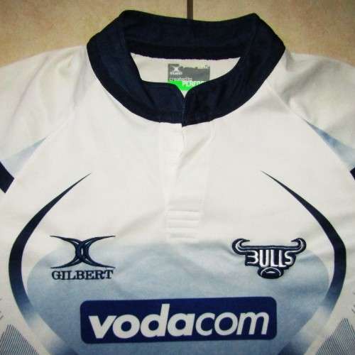Old Gilbert Bulls Rugby Jersey - Size XXL