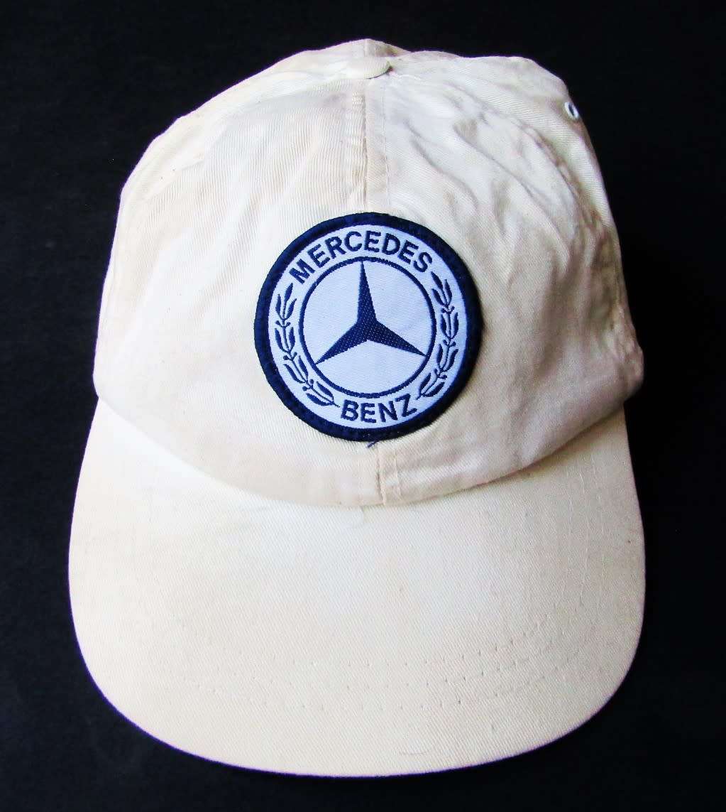 Old Mercedes Benz Motors Cap