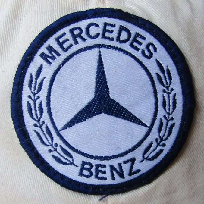 Old Mercedes Benz Motors Cap